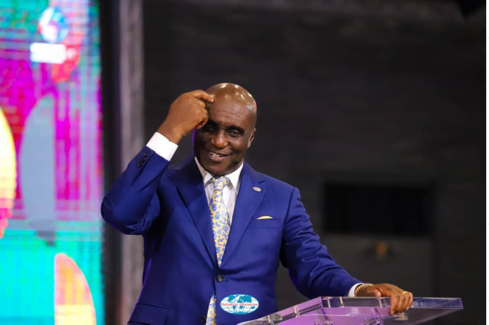 Valentine’s Day: Any love that doesn’t involve giving is fake – Pastor Ibiyeomie