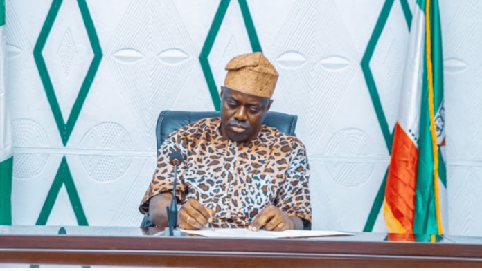 : Governor Makinde wins Oyo Governorship primaries