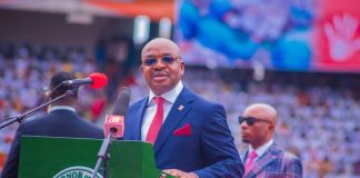 Why I didn’t want to contest for Senate —  Udom Emmanuel