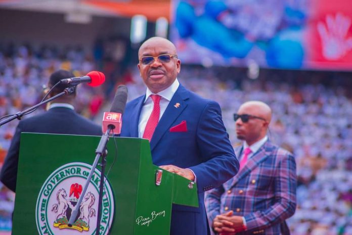 Why I didn’t want to contest for Senate —  Udom Emmanuel
