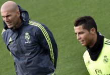 Zidane to bring Cristiano Ronaldo to PSG