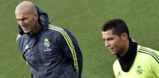 Zidane to bring Cristiano Ronaldo to PSG