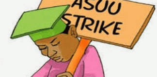 We’re on the verge of total strike — ASUU warns Nigerian govt