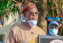 Osun 2022: We’re still consulting party stakeholders – Oyetola