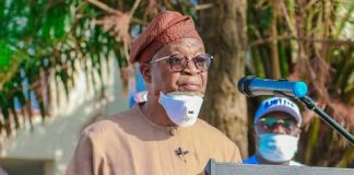 Osun 2022: We’re still consulting party stakeholders – Oyetola