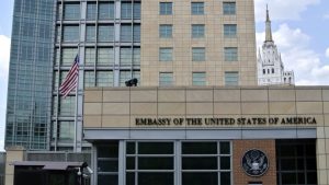 US Embassy Abuja Cancels Visa Appointments as Security Concerns Trigger Fresh Travel Advisory on Nigeria