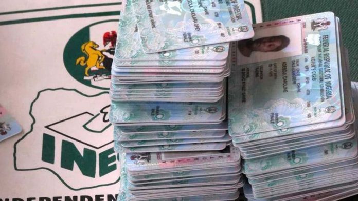 Edo 2024: 125,928 new PVCs collected in 5 days — INEC