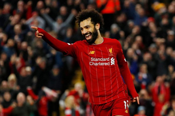 EPL: Salah sets two records after Liverpool’s 3-1 win over Norwich City