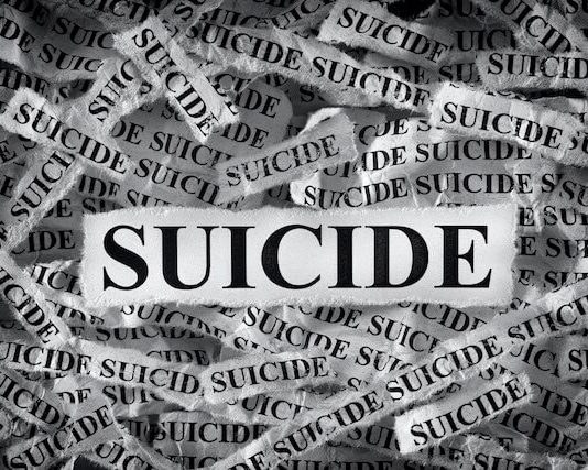 Depression is the primary factor in suicide