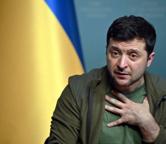 Russia preparing to mobilize 300, 000 troops to Ukraine by June 1 – President Zelenskyy