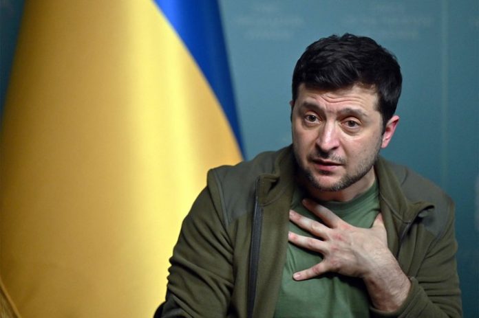 Russia preparing to mobilize 300, 000 troops to Ukraine by June 1 – President Zelenskyy