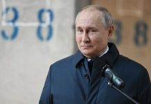 War: President Putin appoints General Dvornikov to lead war in Ukraine