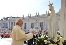 Pope Francis Will Consecrate Russia And Ukraine To Our Lady Today