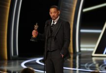 Chris Rock slap: Will Smith reacts to Oscars 10-year ban