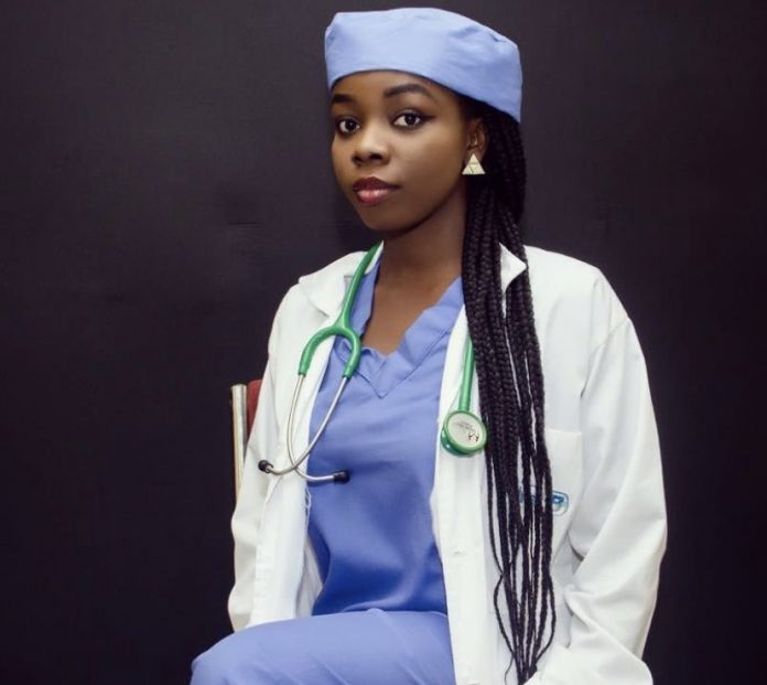 Obituary Of Dr Chinelo Megafu Killed In Abuja-Kaduna Train Attack (Photos)