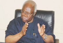 Why I won't support Atiku in 2023 — Bode George