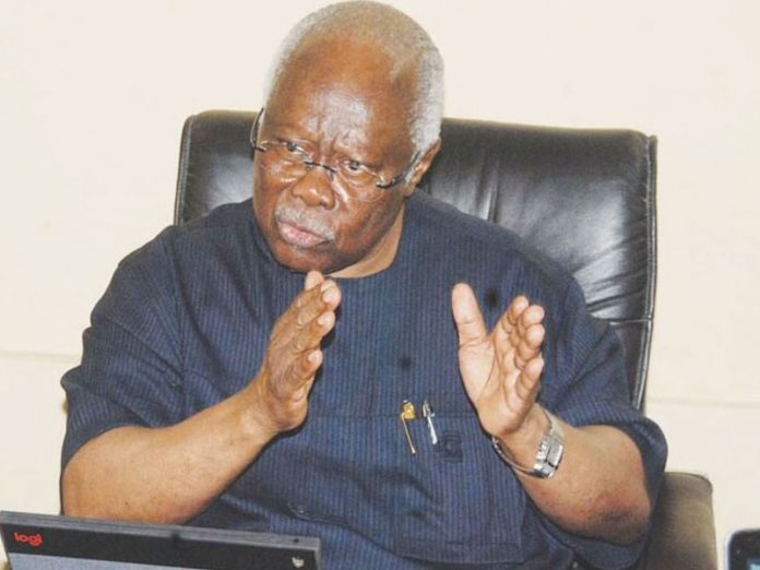 Why I won't support Atiku in 2023 — Bode George