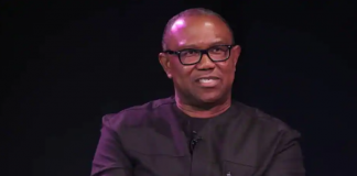 Immigration officials detain Peter Obi in London