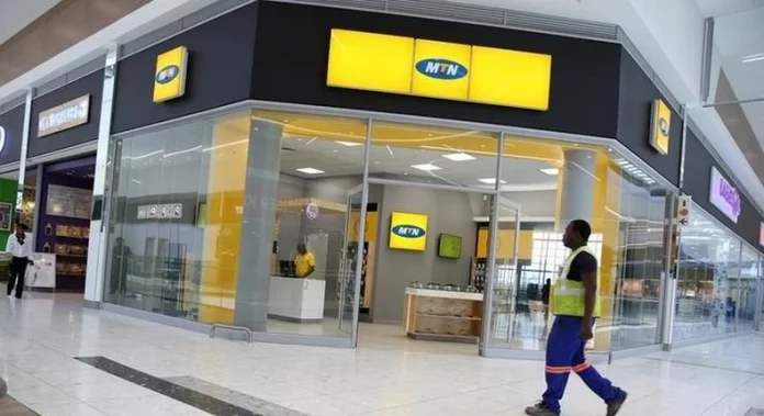 Crowd besieges MTN office over barred telephone lines