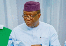 Tinubu’s Muslim Muslim ticket, political strategy – Fayemi tells CAN, Christians