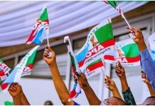 We’re relieved by defection of some party members in Rivers – APC spokesman