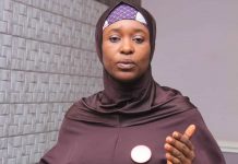 Nigeria We Hail Thee: Why I’ll never stand for new anthem – Aisha Yesufu