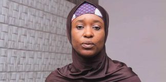 Nigeria We Hail Thee: Why I’ll never stand for new anthem – Aisha Yesufu