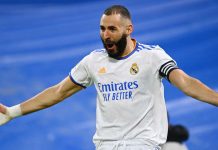 LaLiga: Real Madrid confirms Benzema is leaving