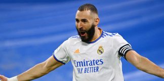 LaLiga: Real Madrid confirms Benzema is leaving