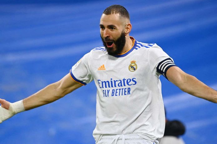 LaLiga: Real Madrid confirms Benzema is leaving