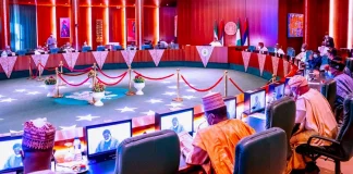 President Buhari Set to Dissolve Cabinet as He Chairs Valedictory Session of FEC Meeting