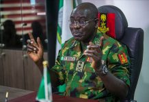 ICPC clarifies discovering billions in Buratai’s home