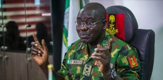 ICPC clarifies discovering billions in Buratai’s home