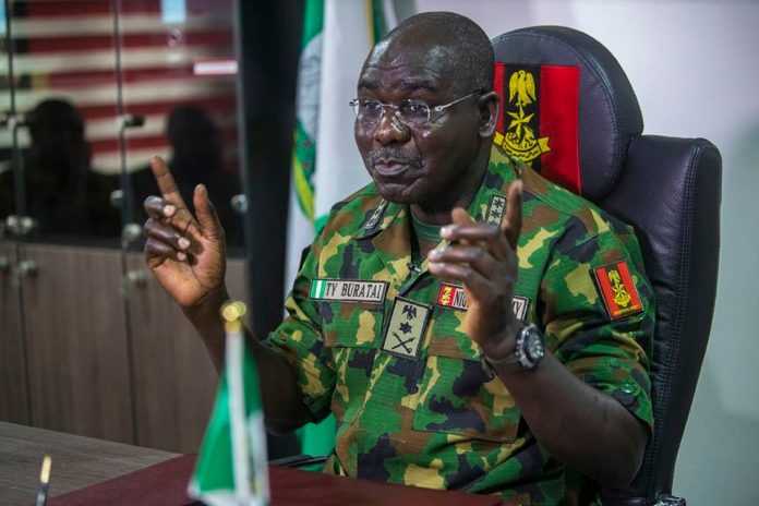 ICPC clarifies discovering billions in Buratai’s home