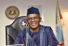 I’m not lobbying to become Chief of staff — El-Rufai