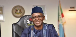 I’m not lobbying to become Chief of staff — El-Rufai