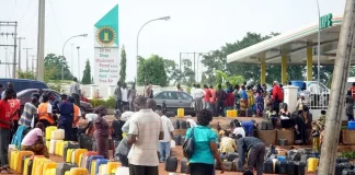 “Fuel scarcity will last for 2 more weeks” — Petroleum marketers reveal