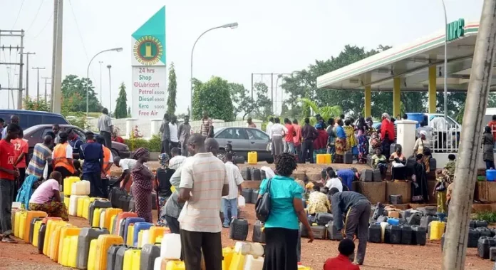 “Fuel scarcity will last for 2 more weeks” — Petroleum marketers reveal