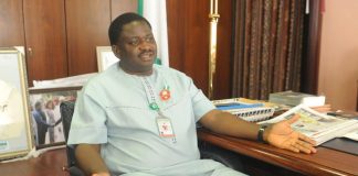 Femi Adesina, Buhari’s ex-spokesperson, gets new job