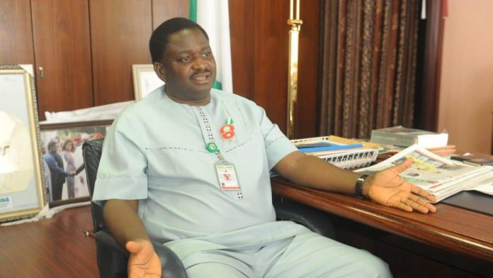 Femi Adesina, Buhari’s ex-spokesperson, gets new job