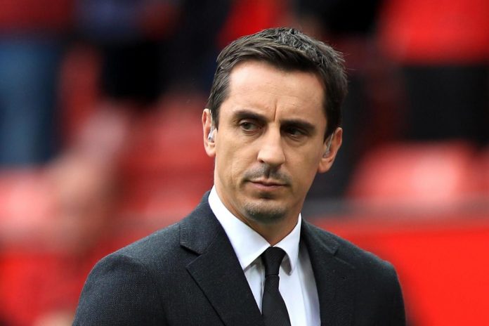 EPL: They’re not very good — Gary Neville names team that won’t win title