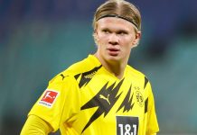 Man City To Trigger Erling Haaland's £63 Million Release Clause