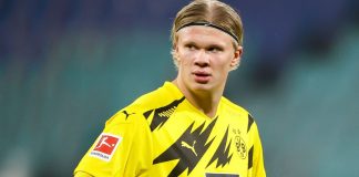 Man City To Trigger Erling Haaland's £63 Million Release Clause