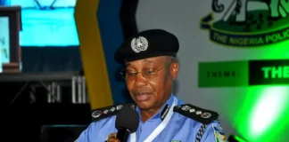 IGP Orders Restriction Of Movement For Supplementary Elections Today