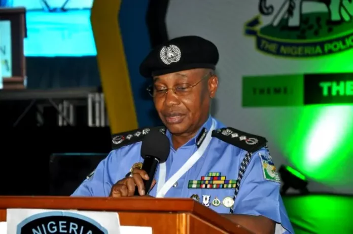 IGP Orders Restriction Of Movement For Supplementary Elections Today
