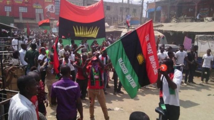 Otulu massacre: IPOB declares Ebubeagu Commander wanted, announces N2m bounty