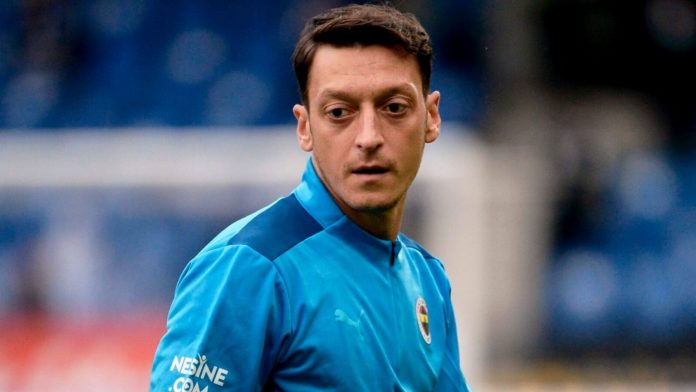 Ozil’s agent reveals player’s next move after he retires from football