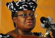 Ngozi Okonjo-Iweala ranked most powerful woman in Africa