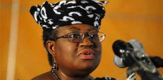 Ngozi Okonjo-Iweala ranked most powerful woman in Africa