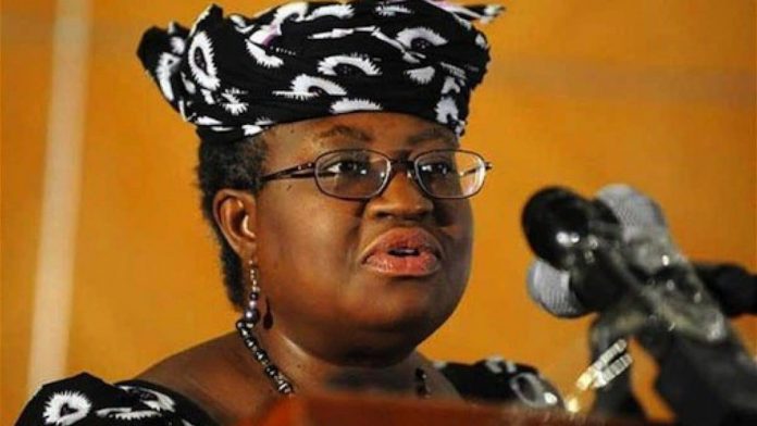 Ngozi Okonjo-Iweala ranked most powerful woman in Africa